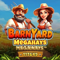 BARNYARD MEGAHAYS MEGAWAYS